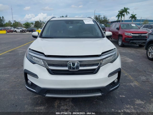 Honda Pilot Touring 7-passenger 2021 5FNYF5H64MB021691 Image 6