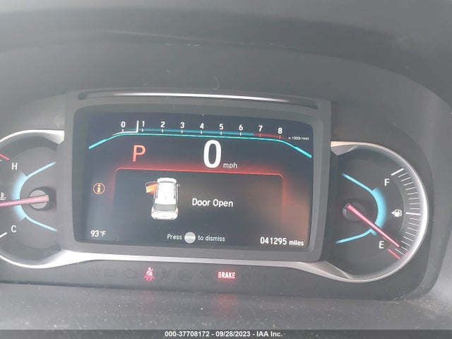 Honda Pilot Touring 7-passenger 2021 5FNYF5H64MB021691 Image 7