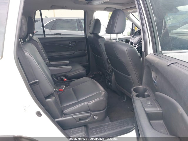 Honda Pilot Touring 7-passenger 2021 5FNYF5H64MB021691 Image 8