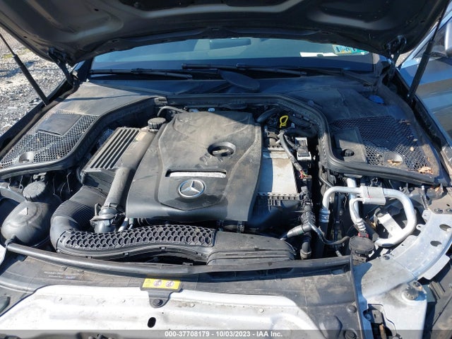 Mercedes-Benz C-class C 300 2017 55SWF4KB1HU193382 Image 10