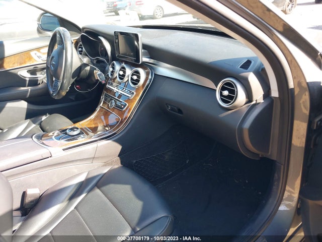 Mercedes-Benz C-class C 300 2017 55SWF4KB1HU193382 Image 5