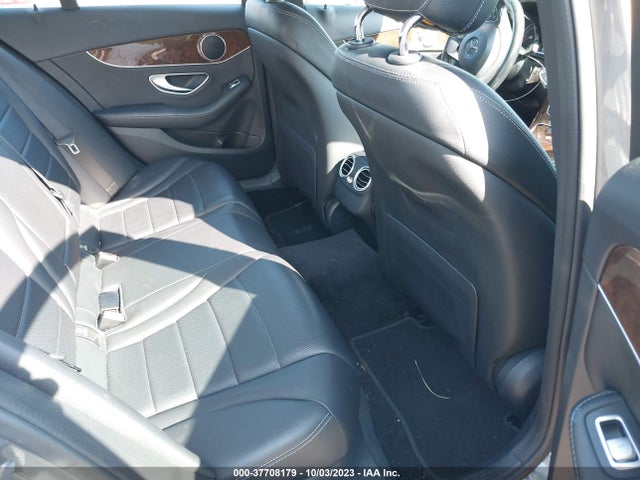 Mercedes-Benz C-class C 300 2017 55SWF4KB1HU193382 Image 8