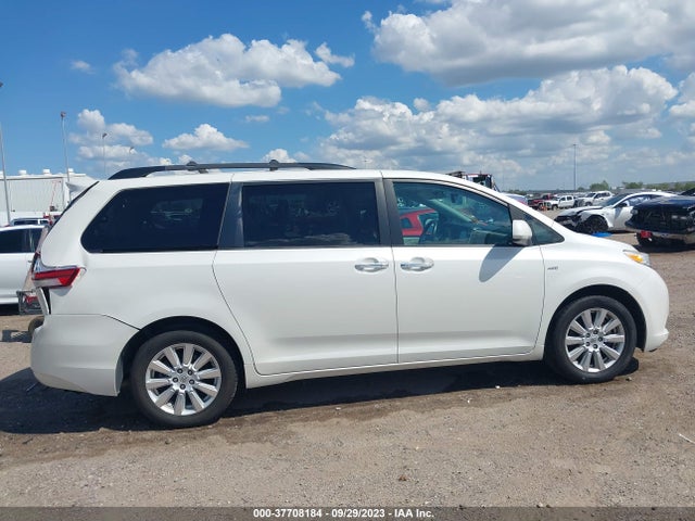 Toyota SIENNA XLE 2017 5TDDZ3DC5HS183191 Image 13