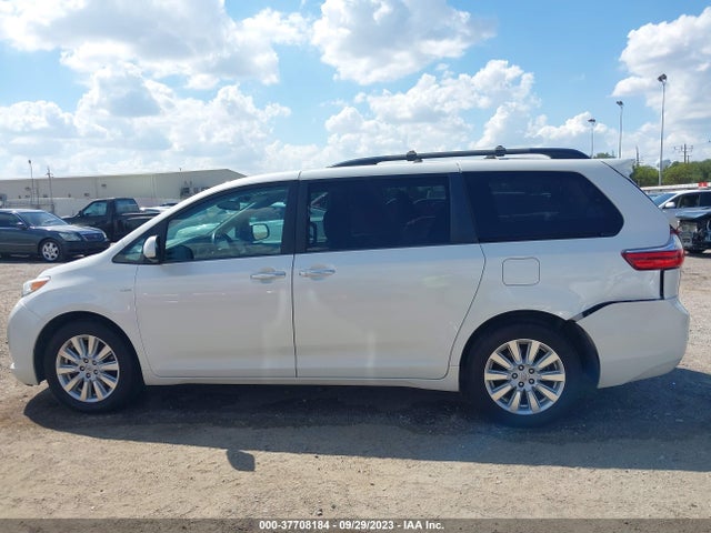 Toyota SIENNA XLE 2017 5TDDZ3DC5HS183191 Image 14