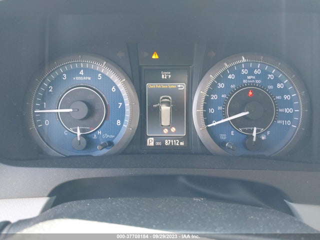 Toyota SIENNA XLE 2017 5TDDZ3DC5HS183191 Image 7