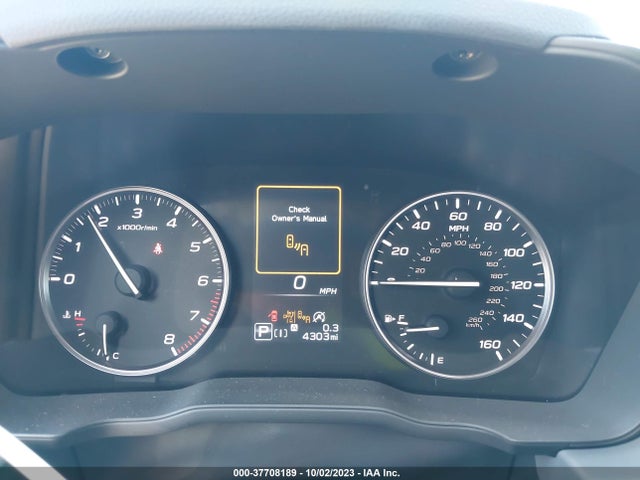 2024 SUBARU CROSSTREK PREMIUM VIN: JF2GUADC5RH223034