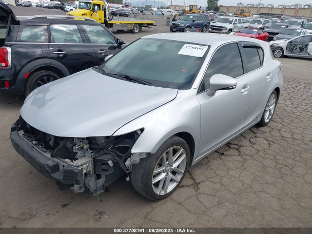 JTHKD5BH3G2254070 Lexus Ct 200h Hybrid