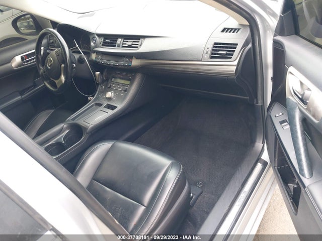 JTHKD5BH3G2254070 Lexus Ct 200h Hybrid