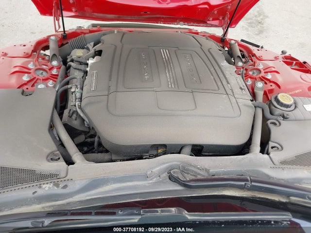 Jaguar F-type 340hp 2018 SAJDD5JVXJCK50957 Image 10