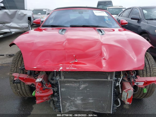 Jaguar F-type 340hp 2018 SAJDD5JVXJCK50957 Image 12