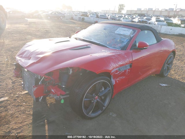 Jaguar F-type 340hp 2018 SAJDD5JVXJCK50957 Image 2