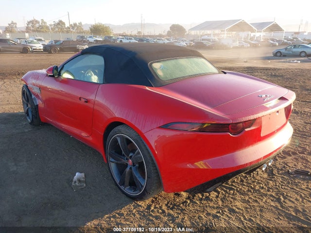 Jaguar F-type 340hp 2018 SAJDD5JVXJCK50957 Image 3
