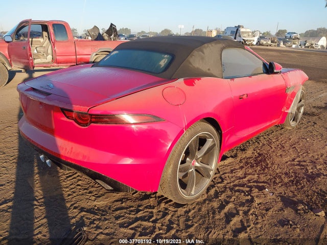 Jaguar F-type 340hp 2018 SAJDD5JVXJCK50957 Image 4