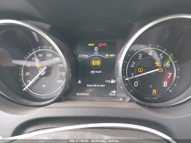 Jaguar F-type 340hp 2018 SAJDD5JVXJCK50957 Image 7