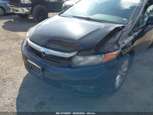 2012 HONDA CIVIC EX VIN: 2HGFB2F80CH301821