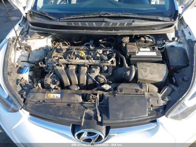 Hyundai ELANTRA SE 2016 5NPDH4AE5GH674122 Image 16