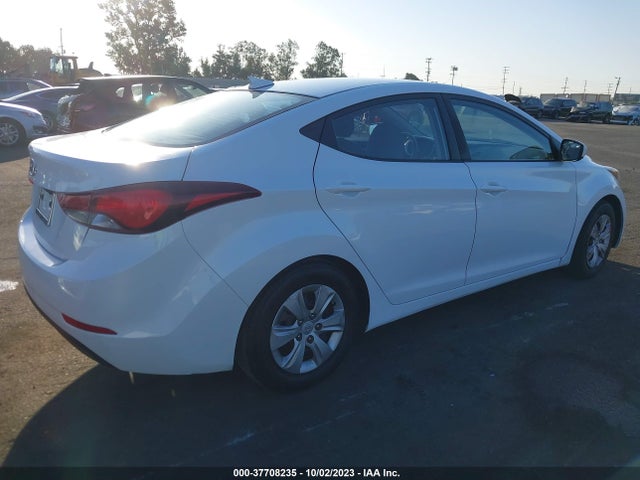 Hyundai ELANTRA SE 2016 5NPDH4AE5GH674122 Image 10