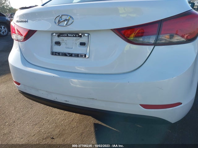 Hyundai ELANTRA SE 2016 5NPDH4AE5GH674122 Image 12