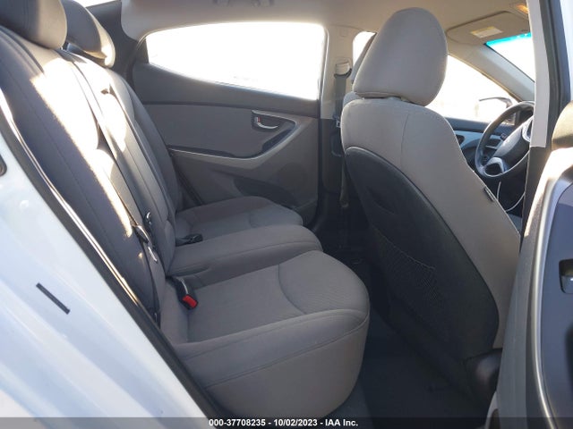 Hyundai ELANTRA SE 2016 5NPDH4AE5GH674122 Image 14