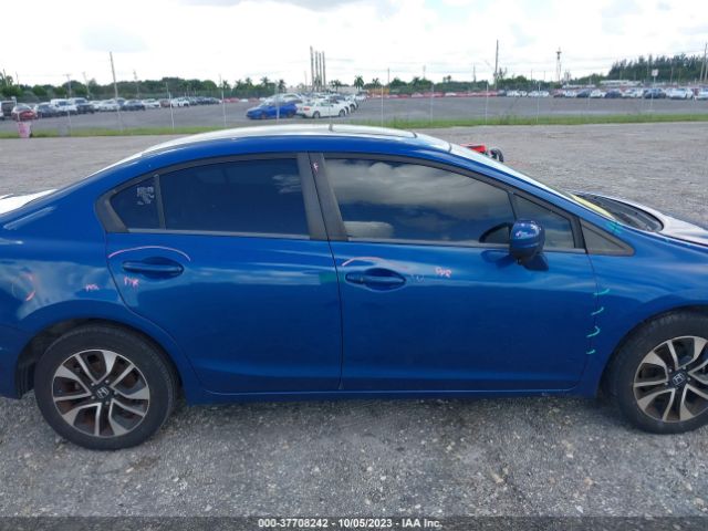 19XFB2F88FE002723 Honda Civic Sedan Ex