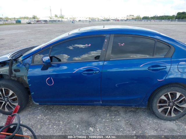 19XFB2F88FE002723 Honda Civic Sedan Ex