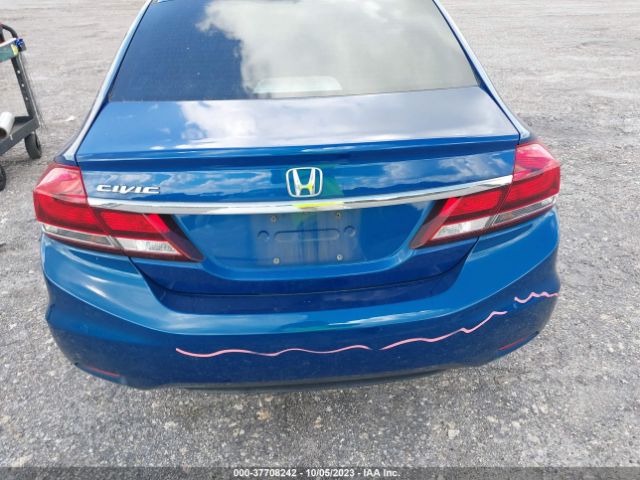 19XFB2F88FE002723 Honda Civic Sedan Ex