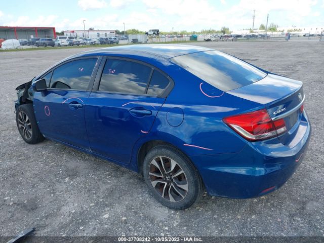19XFB2F88FE002723 Honda Civic Sedan Ex