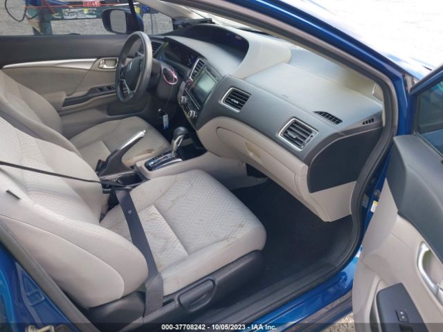 19XFB2F88FE002723 Honda Civic Sedan Ex