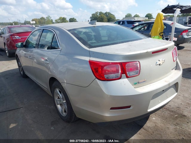 2016 CHEVROLET MALIBU LIMITED LT VIN: 1G11C5SA9GF146623