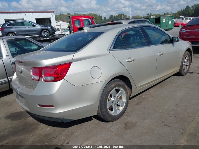 2016 CHEVROLET MALIBU LIMITED LT VIN: 1G11C5SA9GF146623