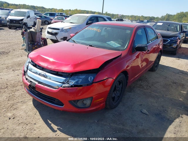 2011 FORD FUSION SE VIN: 3FAHP0HA3BR220382