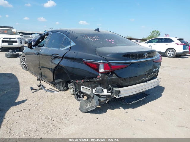 2019 LEXUS ES 350 VIN: 58ABZ1B15KU042559