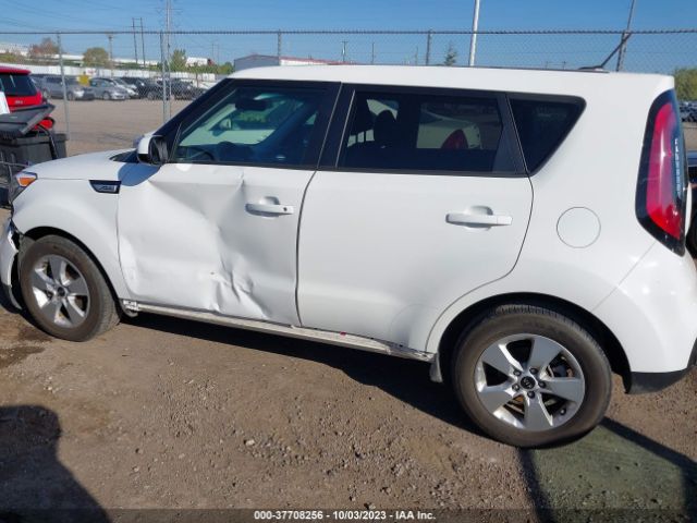 KNDJN2A2XK7685572 KIA Soul Base