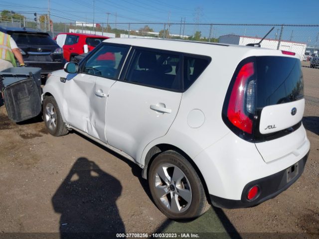 KNDJN2A2XK7685572 KIA Soul Base