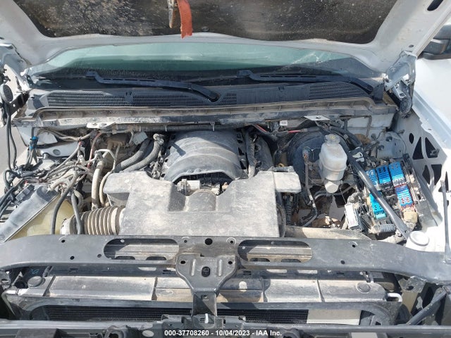 Chevrolet Silverado 1500 Wt 2018 3GCUKNEC7JG501170 Image 10