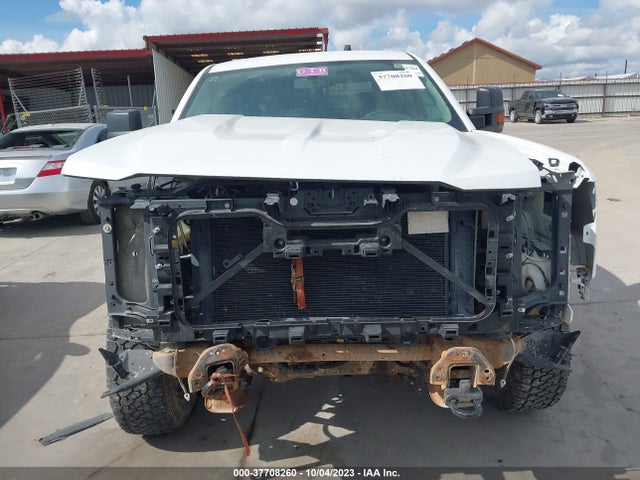 Chevrolet Silverado 1500 Wt 2018 3GCUKNEC7JG501170 Image 13