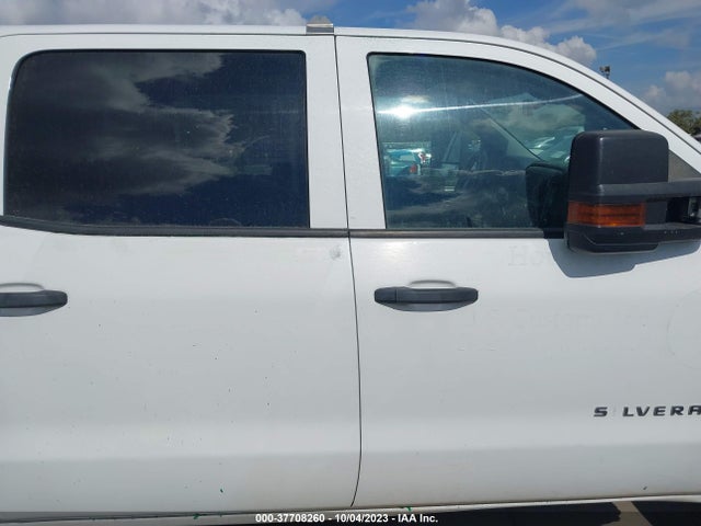 Chevrolet Silverado 1500 Wt 2018 3GCUKNEC7JG501170 Image 14