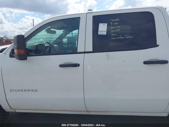 Chevrolet Silverado 1500 Wt 2018 3GCUKNEC7JG501170 Image 15