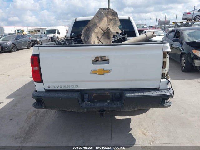 Chevrolet Silverado 1500 Wt 2018 3GCUKNEC7JG501170 Image 17