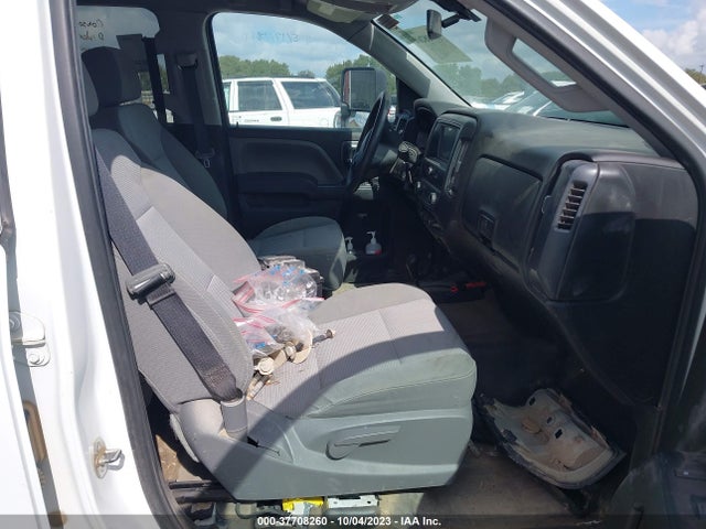 Chevrolet Silverado 1500 Wt 2018 3GCUKNEC7JG501170 Image 5