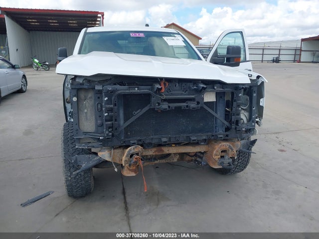 Chevrolet Silverado 1500 Wt 2018 3GCUKNEC7JG501170 Image 6