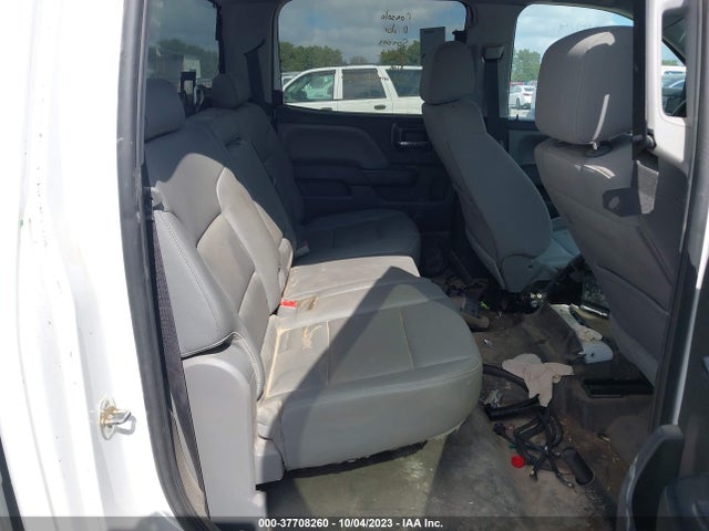 Chevrolet Silverado 1500 Wt 2018 3GCUKNEC7JG501170 Image 8