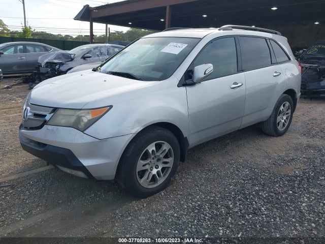 2007 ACURA MDX TECH PKG VIN: 2HNYD28397H531750