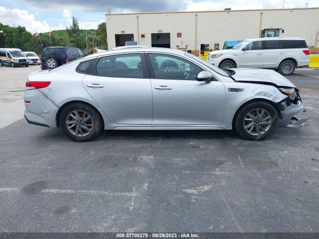KIA Optima Lx 2019 5XXGT4L32KG291038 Image 5
