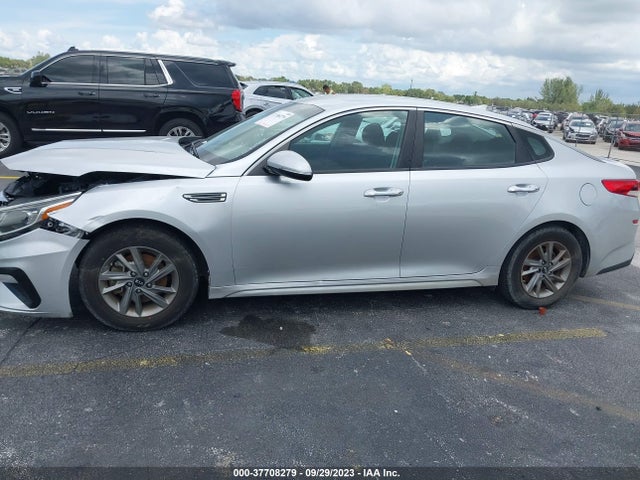 KIA Optima Lx 2019 5XXGT4L32KG291038 Image 6