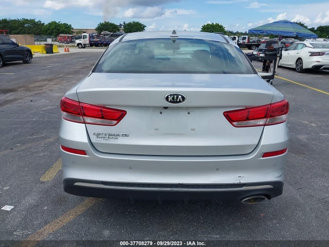KIA Optima Lx 2019 5XXGT4L32KG291038 Image 8