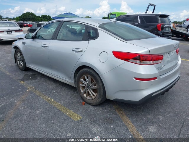 KIA Optima Lx 2019 5XXGT4L32KG291038 Image 9