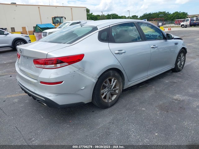 KIA Optima Lx 2019 5XXGT4L32KG291038 Image 10