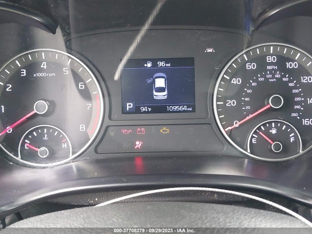 KIA Optima Lx 2019 5XXGT4L32KG291038 Image 13
