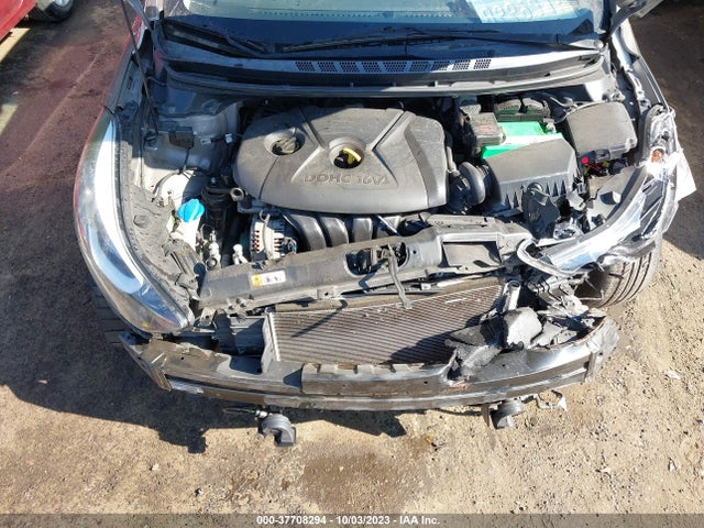 Hyundai ELANTRA SE 2016 5NPDH4AE3GH795425 Image 10